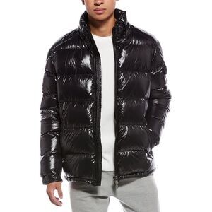 Moncler Mens  Maya Jacket, Black